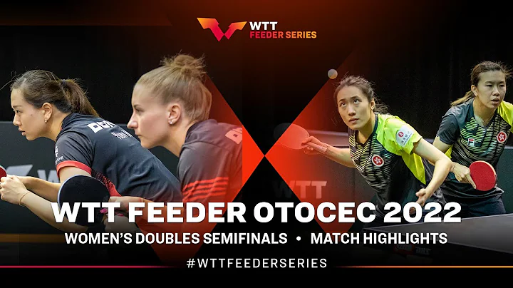 C. Mantz/Wan Y. vs Zhu C./Lee H. C. | WD | WTT Fee...