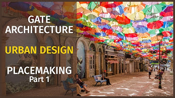 GATE Architecture - Placemaking - 1