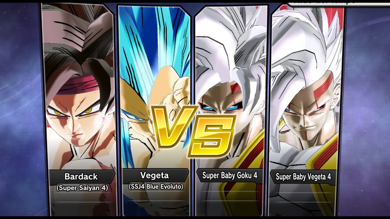 Sharotto Ssj4
