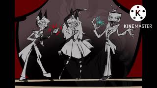 Hazbinhotel// Animatic// Hell with smile 😀