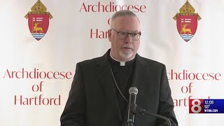 Pope Francis accepts resignation of archbishop of Hartford
