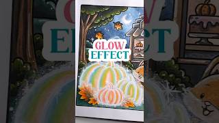 Glow Effect Coloring Tutorial ✨ #shorts #coloringtutorial #alcoholmarkers