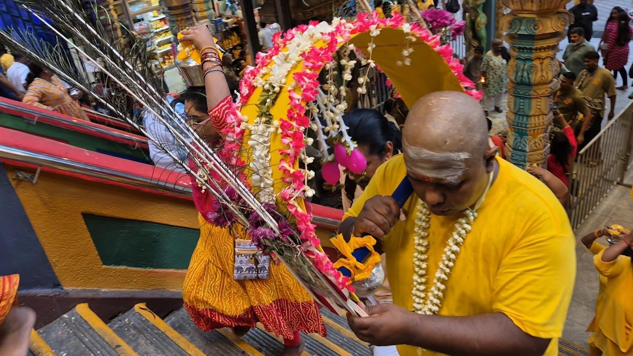 Thaipusam2026   Batu Caves