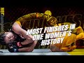 Angela Lee's INSANE Accolades: 5-Time World Champion At Age 23!