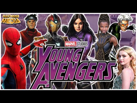 Who Will Be Our MCU Young Avengers? | MCU Theory