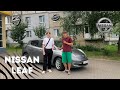 Відеоогляд Nissan Leaf