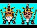踏切ダンス!みんなで踊ろうカンカンカン♪つーちゃんとボビーくん♪