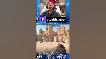 Shanell with the 1v3! #gaming #shorts #csgo #cs #cs2 #fps #1v3 #clutch #epic