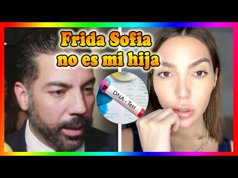 Vídeo: Pablo Moctezuma, Pai De Frida Sofía, Nunca A Viu