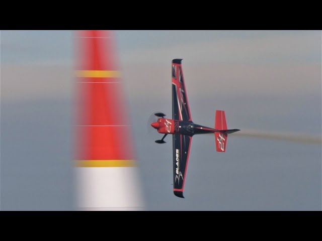 Jetpack racing could join this year's Air Race World Championship
