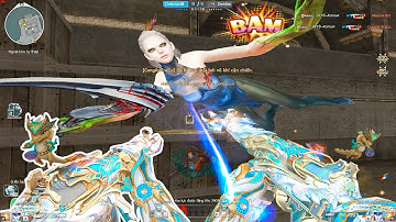 TXT - QBZ THIÊN SỨ CẬN CHIẾN + ĐẨY LÙI ZOMBIE KHÓC THÉC - Tiến Zombie V4