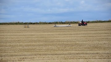 tTEM system - geophysical instrument for mapping the upper 50-70 m of the soil