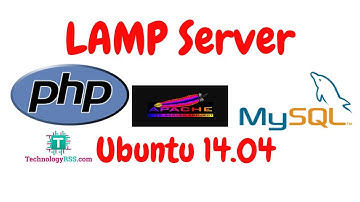How To Install LAMP Server On Ubuntu 14.04