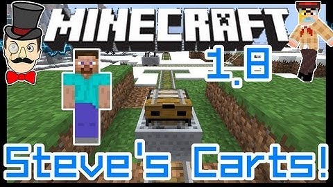 Minecraft Mods - STEVE