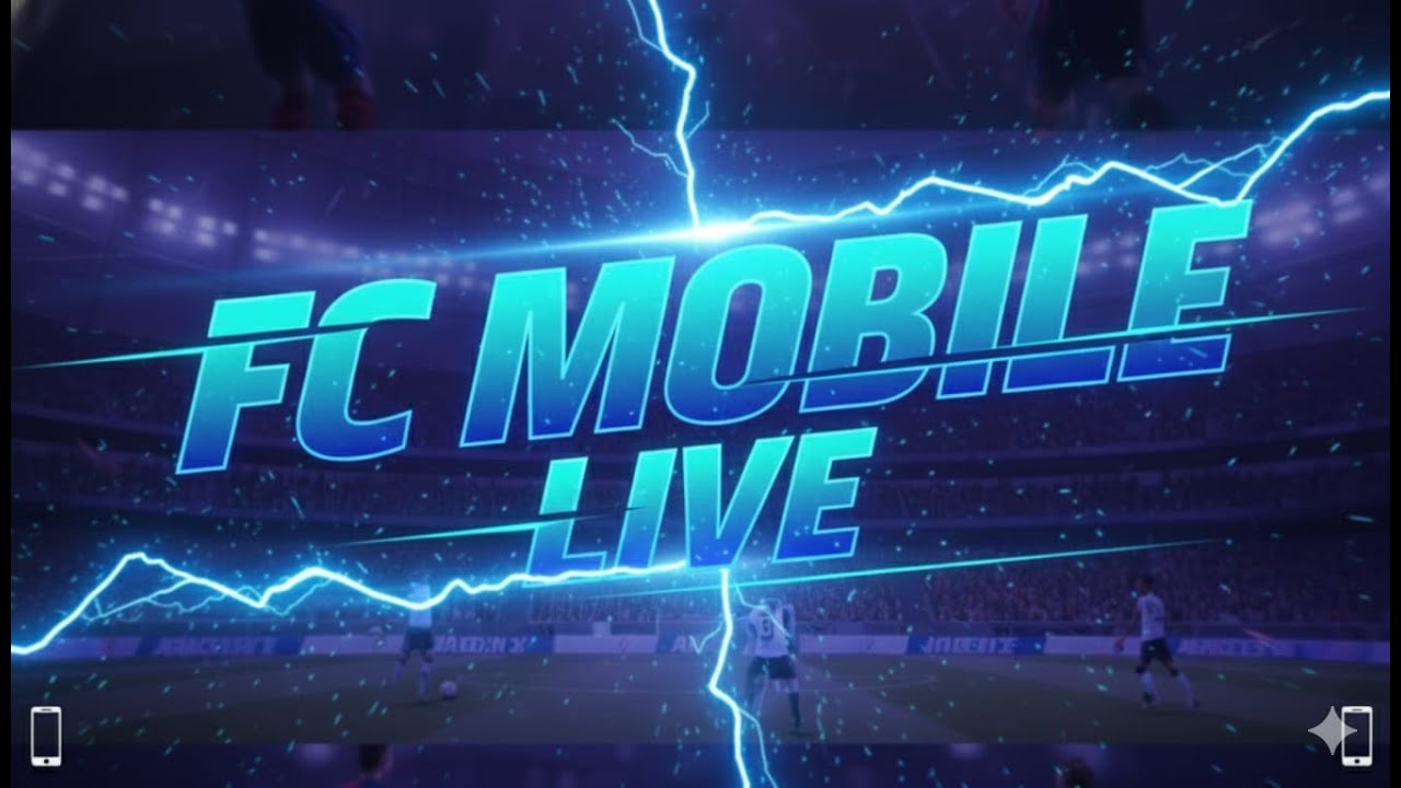 FC Mobile Live 🔥 Rank Push | Team reviews | Pack opening💪⚽ |