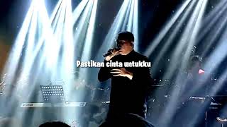 Bukan Untukku (Lirik)  - Tulus