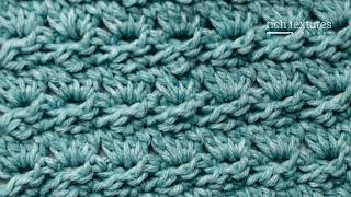 Cabbage Stitch | How to Crochet