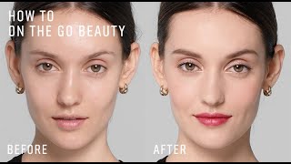 How To: On The Go Beauty | Full-Face Beauty Tutorials | Bobbi Brown Cosmetics