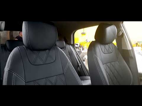 Чехлы на Hyundai