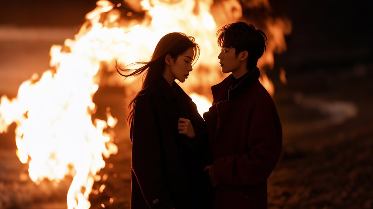 重生之爱的复仇：她从火光中归来