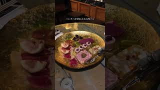 淀屋橋DONCONYで味わうアンガスステーキとワイン