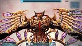 Pso2 Te Br テクターブレイバー Guren Tech Cancel グレンテッセン And Bosses Solo Youtube