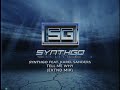 Synthgo Feat.Karel Sanders - Tell Me Why (Extnd Mix)