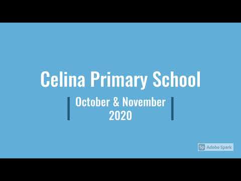 Celina Primary School (October & November)