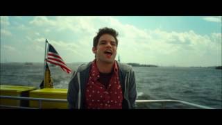 Jeremy Jordan  Moving Too Fast  The Last Five Years (2014)