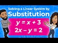 Master Solving Systems of Equations with the Substitution Method 📊