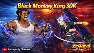 Zone4 Extreme:รีวิวกระบองลิงใหม่ Black Monkey King อันละ 30,000บาท ลงดัน Subway