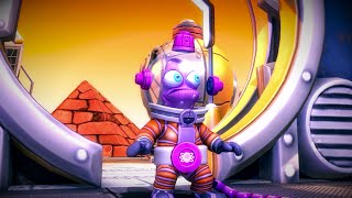 Trailer videojuego Shiftlings [ES]