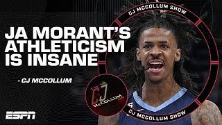 CJ talks Pelicans injuries, trade rumors, \& Ja Morant's nasty dunk on the Pacers | CJ McCollum Show