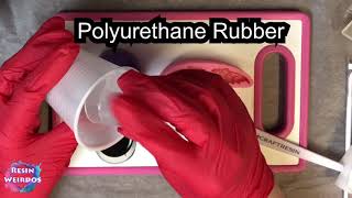 Polyurethane Rubber - Rubber Skulls - Resin Rubber Ideas