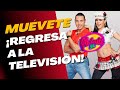 &#39;MUÉVETE&#39; ¡REGRESA A LA TELEVISIÓN! #MaribelGuardia #LatinLover #Televisa