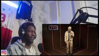 Fridayy "When It Comes To You" (Live Performance) | Genius Open Mic | GODSQUAD REACTION