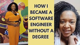 How I got into the tech industry WITHOUT a degree #tech #womenintech