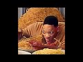 Will smith eating spaghetti and meatballs