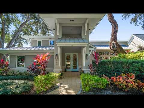485 Park Ave, Belleair, FL home video tour