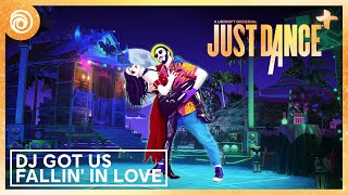 DJ Got Us Fallin' In Love by Usher - Just Dance | Season 3 Beach, Summer and Vampires