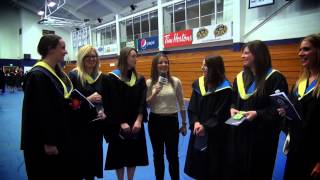 2014 StFX Spring Convocation - The People