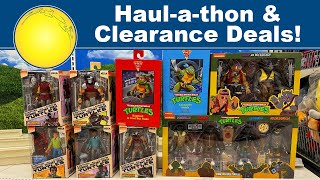 TOY HUNT | Haul-a-thon & Clearance Deals!
