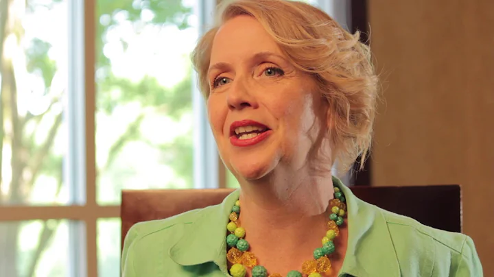 Author Lauretta Hannon on How Her Brand, The Crack...