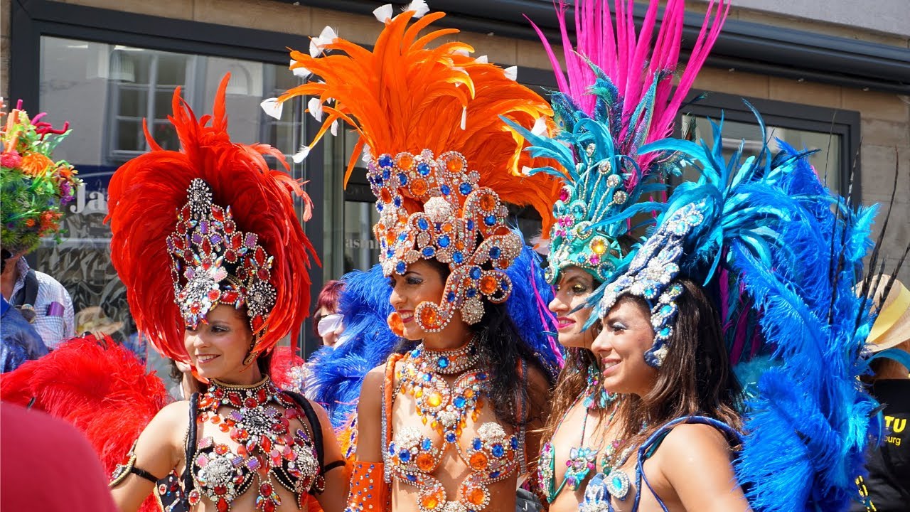 COBURG Samba Festival 🇩🇪