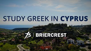 Study Abroad in Cyprus! | Briercrest Semester-Long Greek Intensive Program