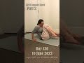 Day 130 Chloe Ting Transformation &amp; Weight Loss Challenge 2023 Motivation 💚 part 2