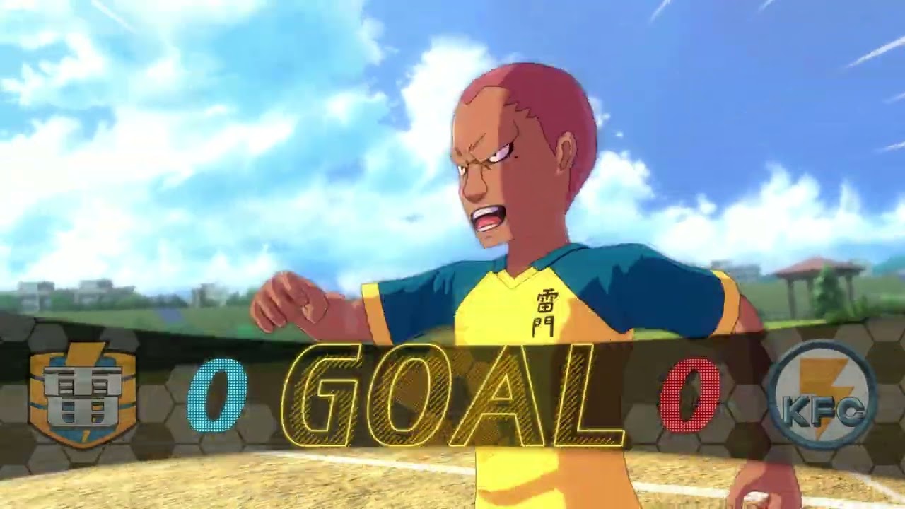 Inazuma Eleven - Victory Road CHRONICLES MODE:  Inazuma Kids FC