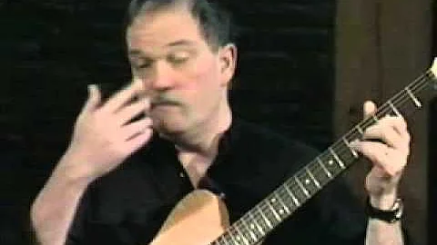 Guitar Lesson) John Abercrombie   Concepts For Jaz...