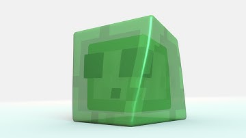 Slime - Minecraft Animation (Weekly Tests: ep22)