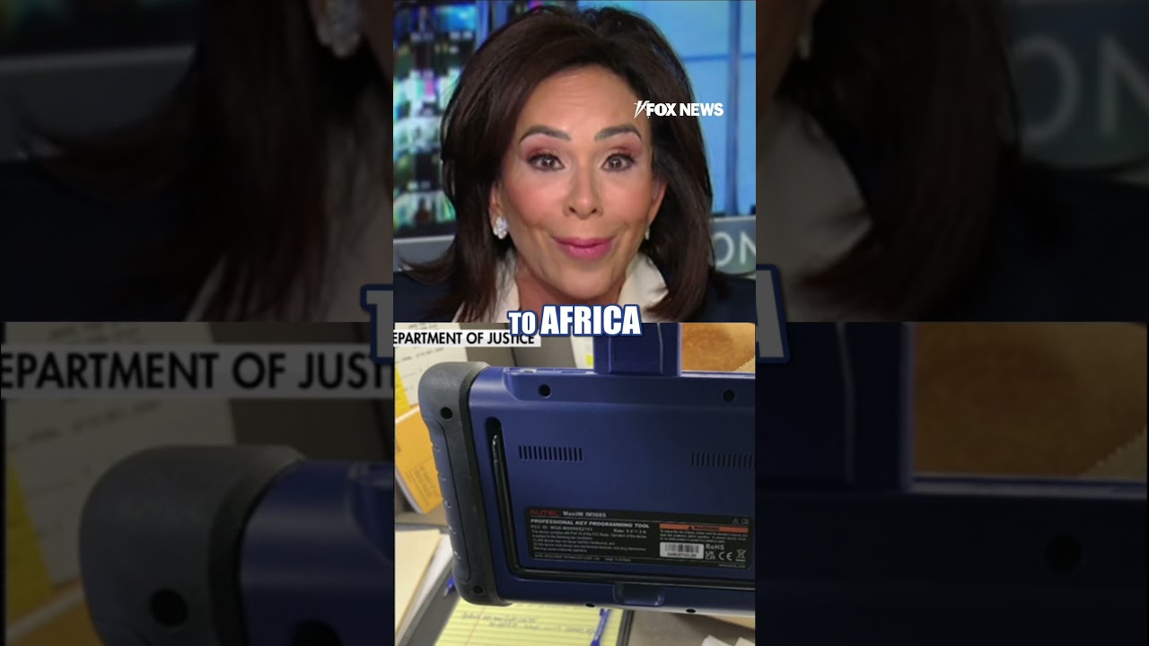 Pirro gives CHILLING warning after feds bust international car theft ring #foxnews #news #us #fox